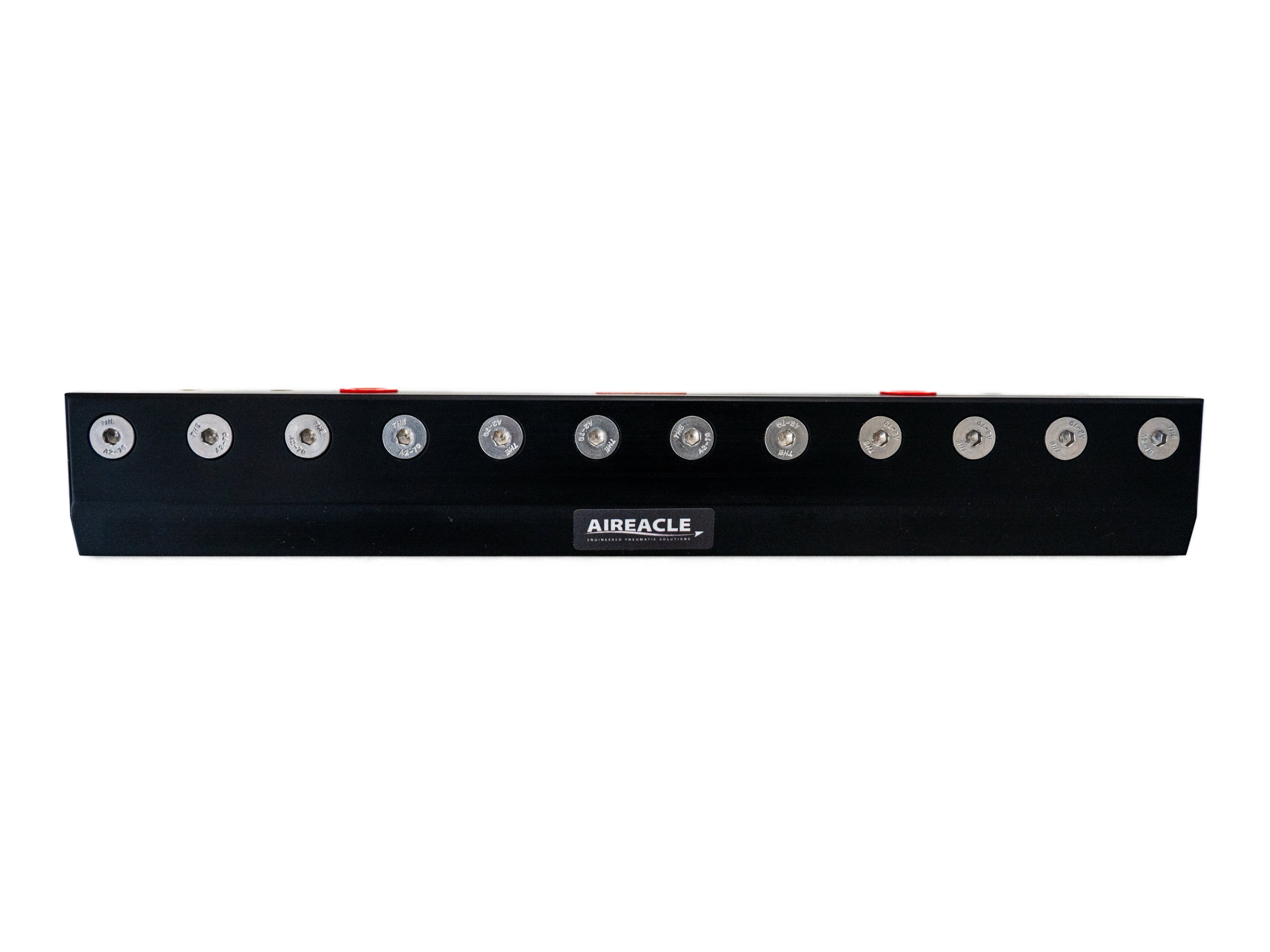 N-Durance™ Anodized Aluminum