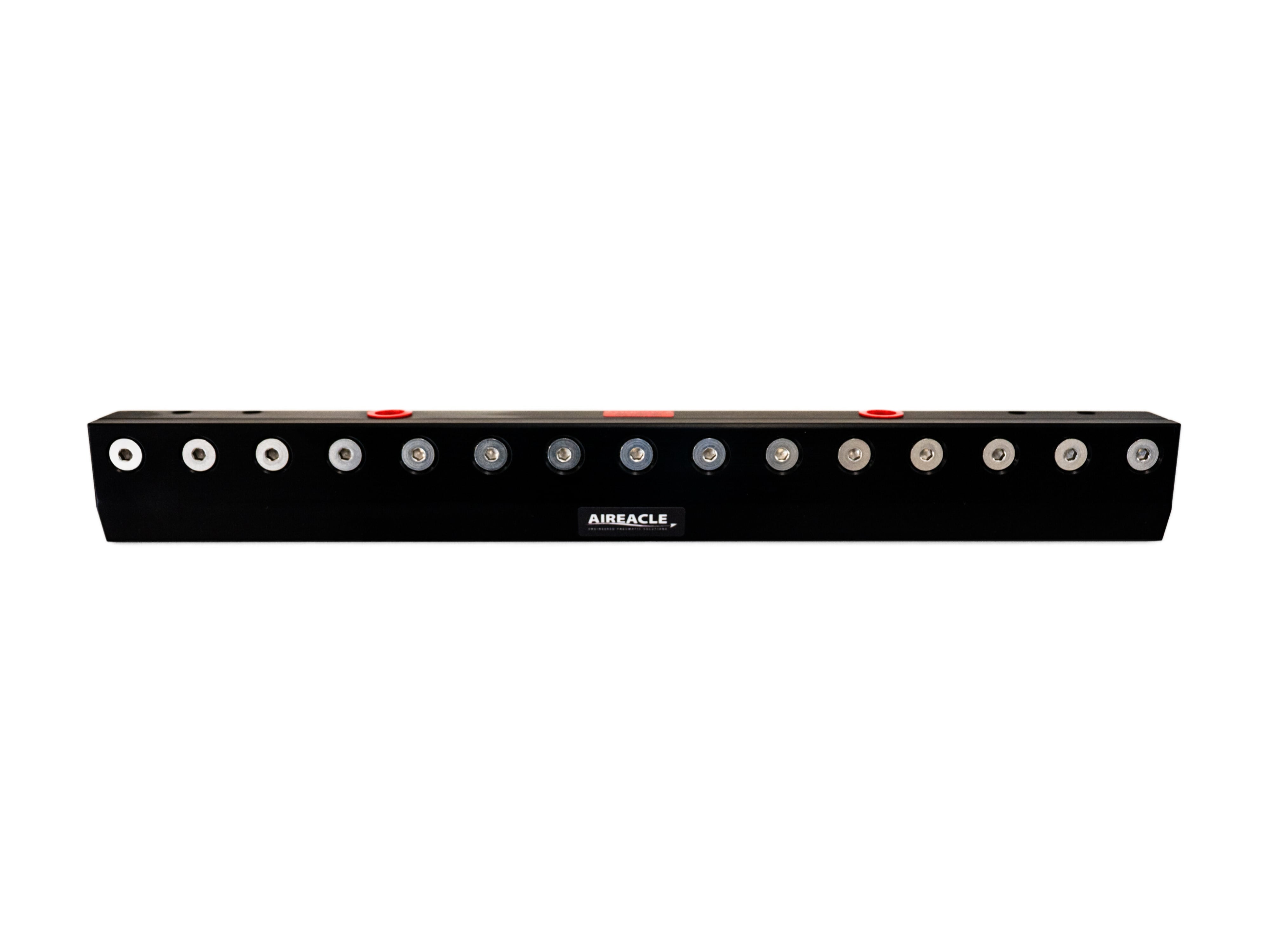 N-Durance™ Anodized Aluminum