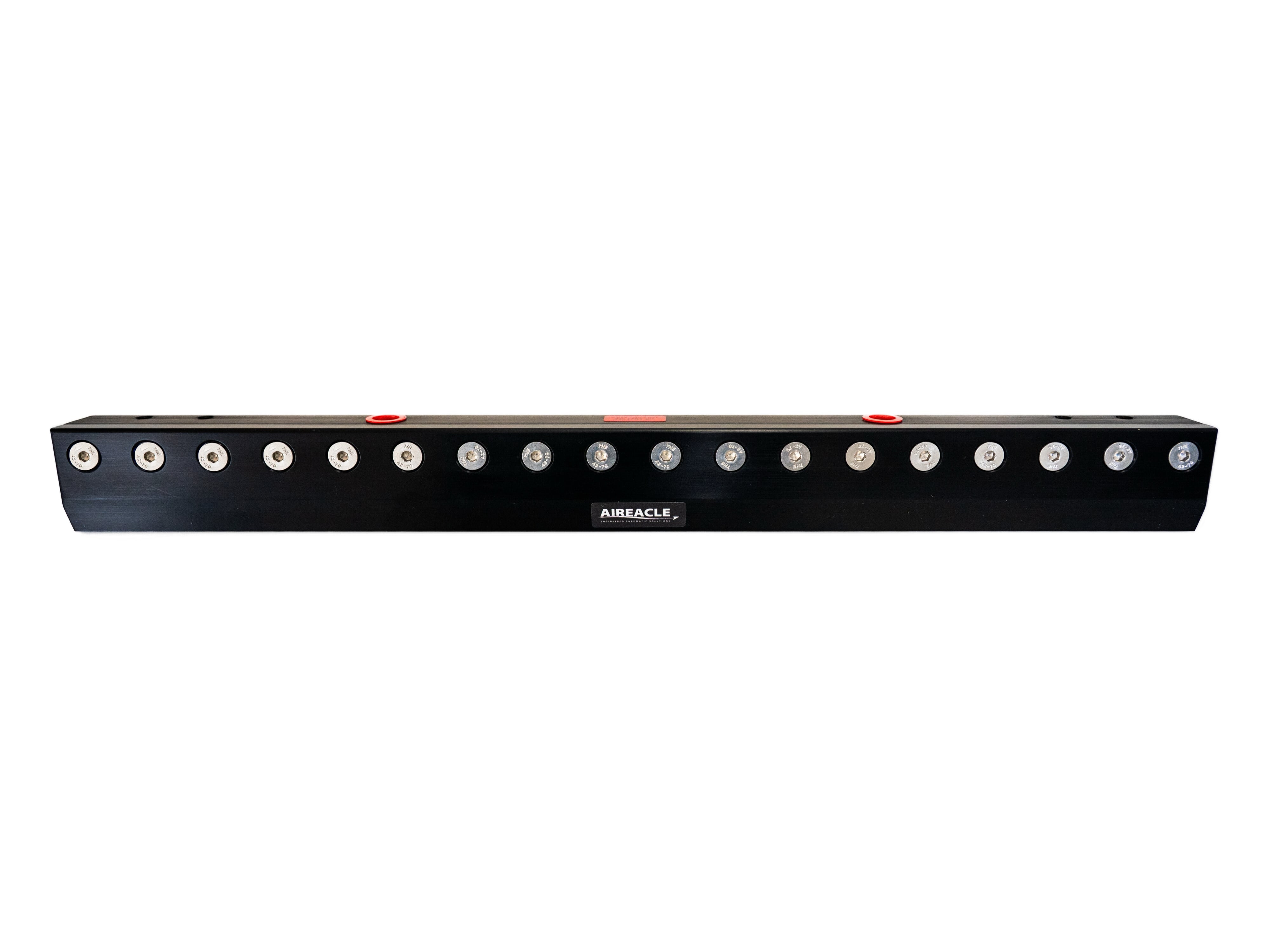 N-Durance™ Anodized Aluminum