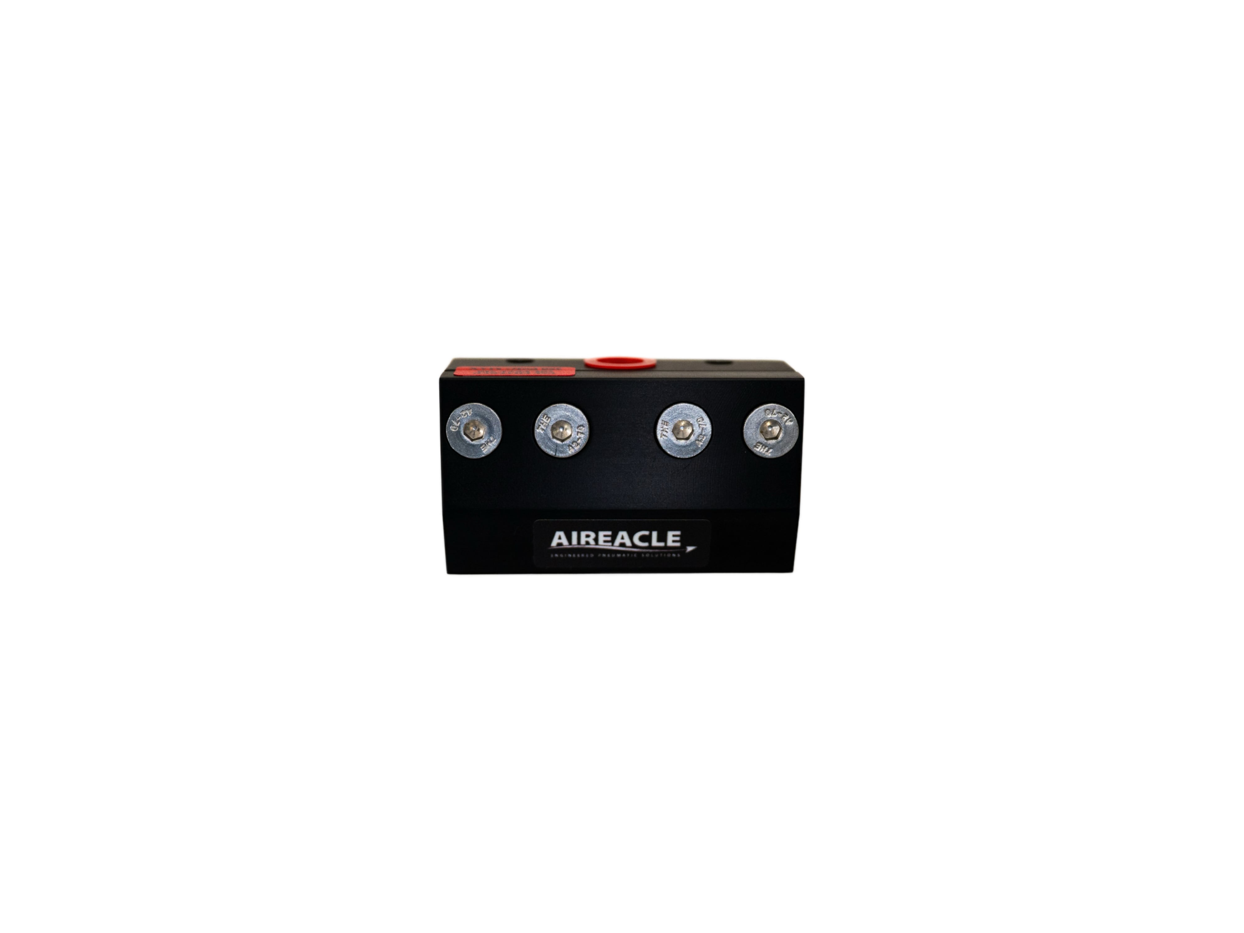 N-Durance™ Anodized Aluminum