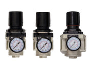 Pressure Regulator with Gauge